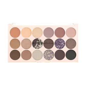 18 Pan Eyeshadow Palette