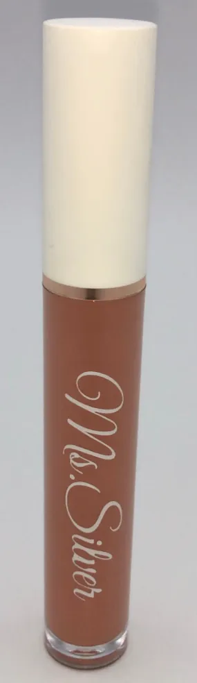 #6 Naked - Liquid Lippie