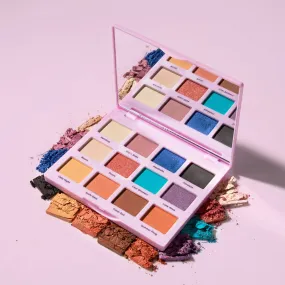 Shimmery Eyeshadow Palettes