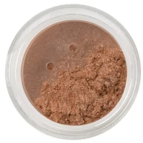 Ambition (a warm shimmering copper)