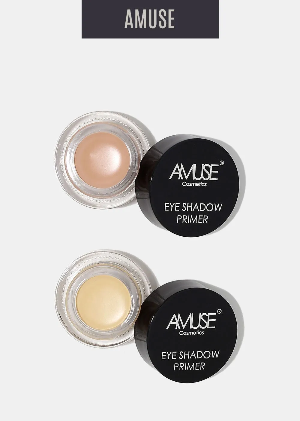 Amuse Eyeshadow Primer
