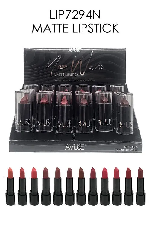 Amuse New Wave Matte Lipstick