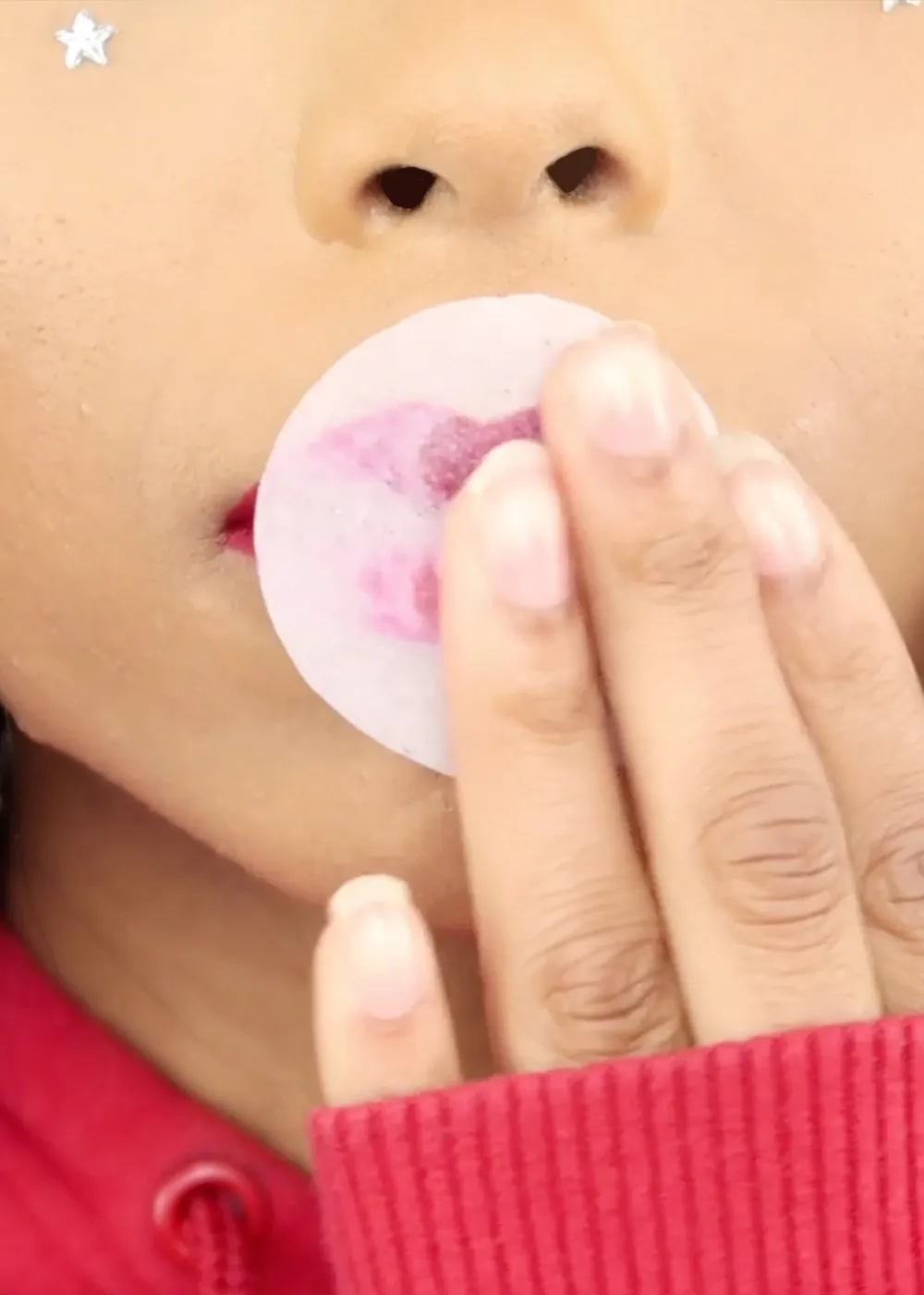 AOA Lip Makeup Remover Pads