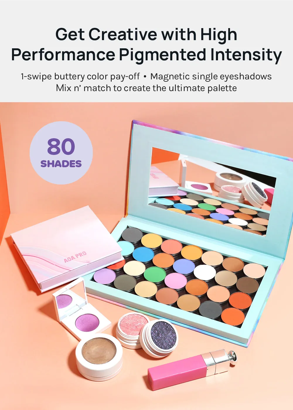 AOA Single Pressed Eyeshadow - Award