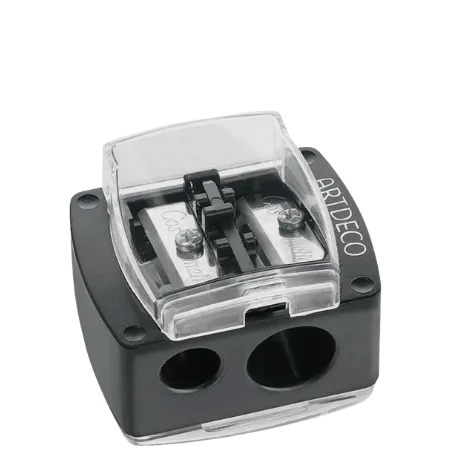 Artdeco Accessories Duo Pencil Sharpener