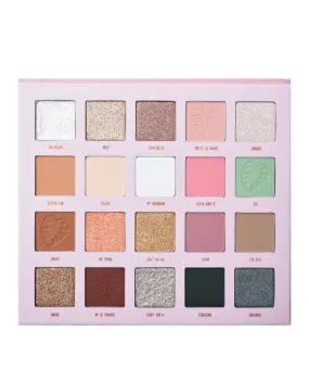 Be Bella Wild Behavior Eyeshadow Palette