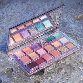 Beautiful Eye Makeup Palette, 18 Shades