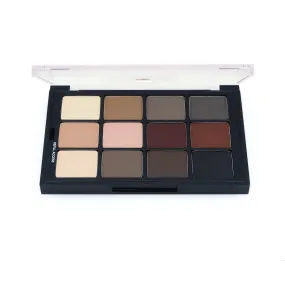 Ben Nye Studio Colour Essential Eye & Brow Palette