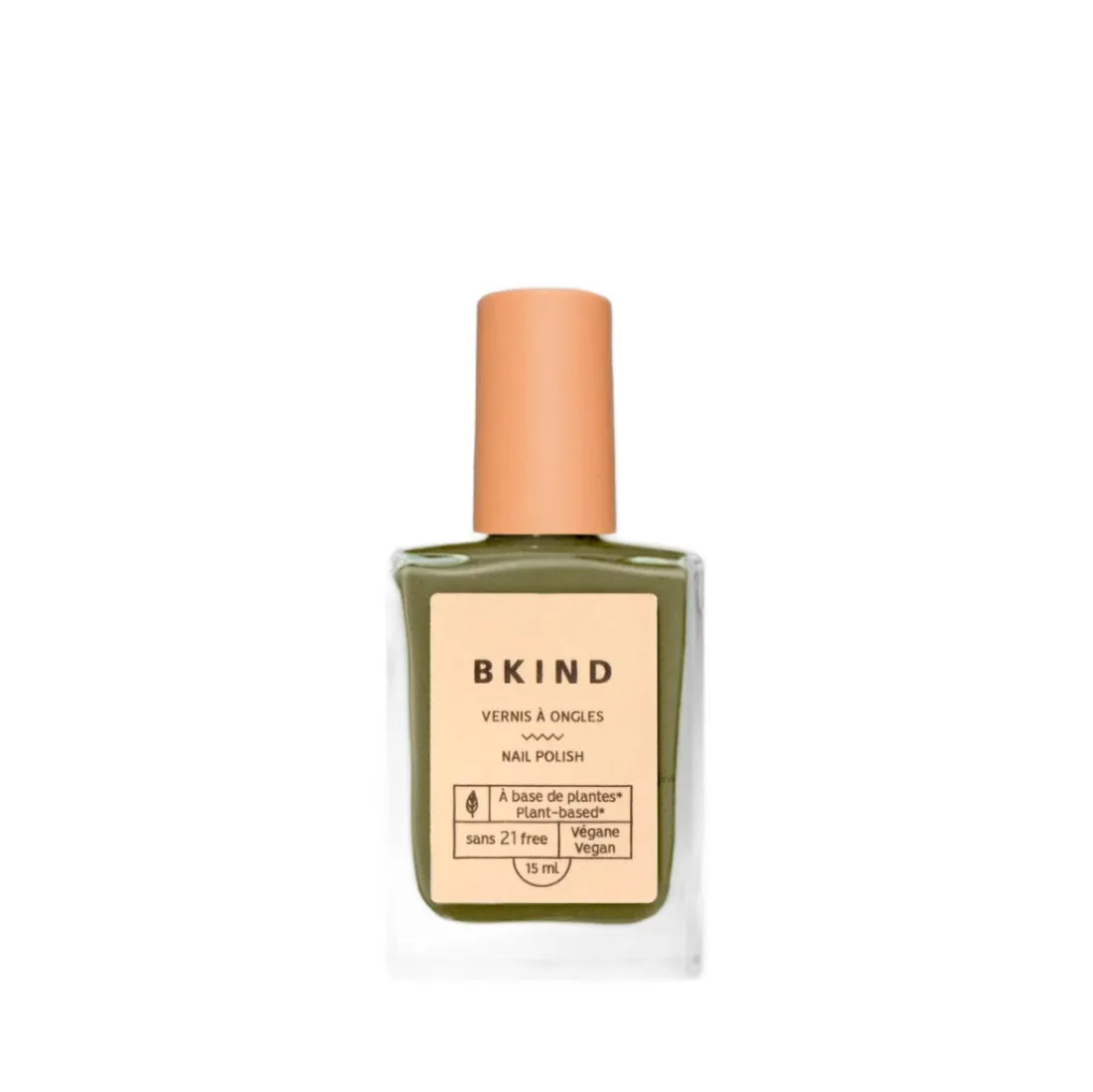 BKIND - Nail Polish - La Route Verte