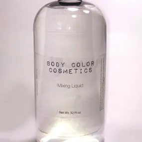 Body Color Cosmetics Mixing Liquid