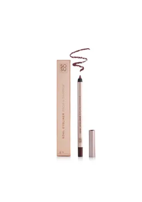 Brown Shimmer Kohl Eyeliner Pencil