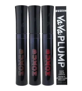 Buxom Va-Va Plump Shiny Liquid Lipstick 3.5ml New In Box [Choose Your Shade]