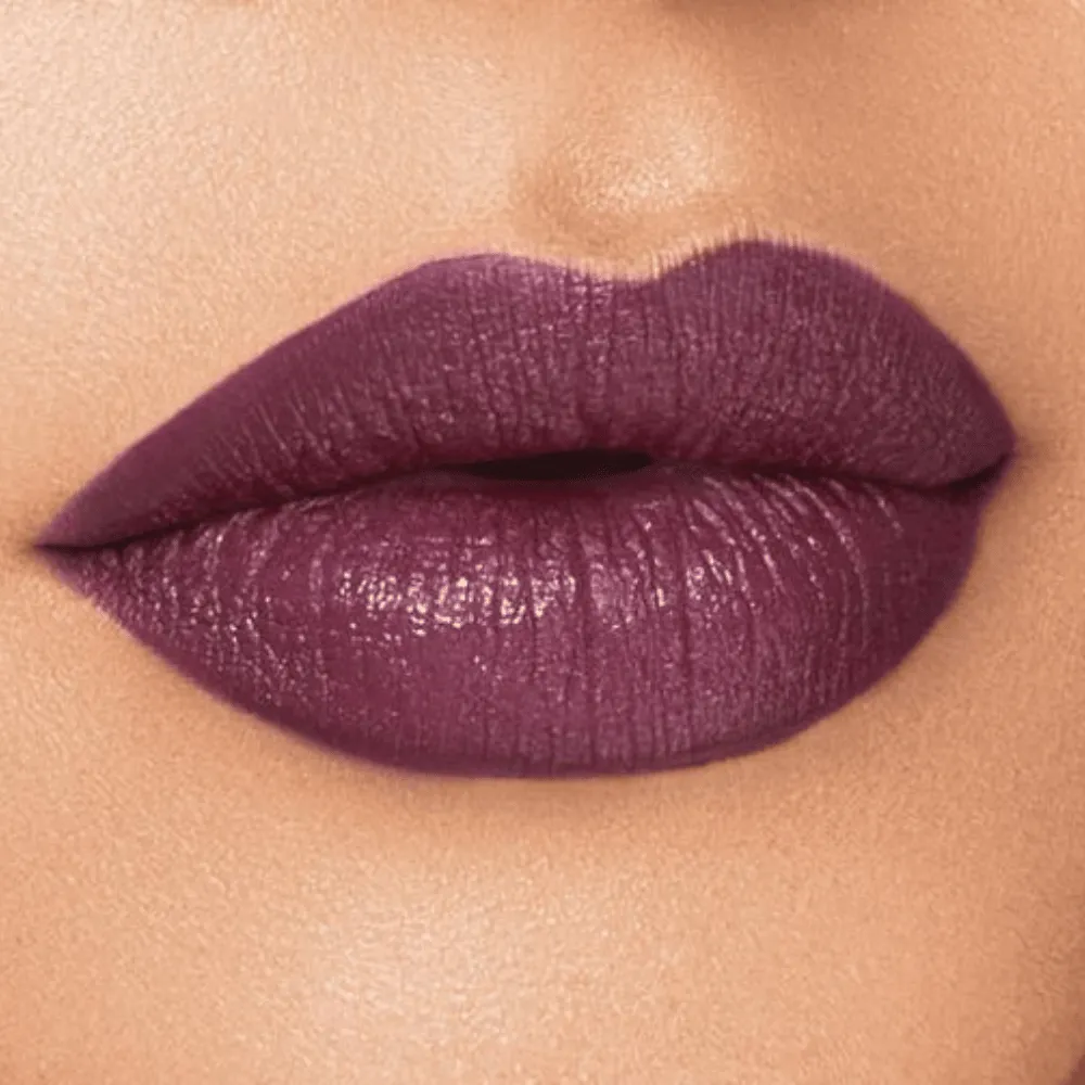 Carter Beauty Word of Mouth Lipstick Meghan Velvet Matte