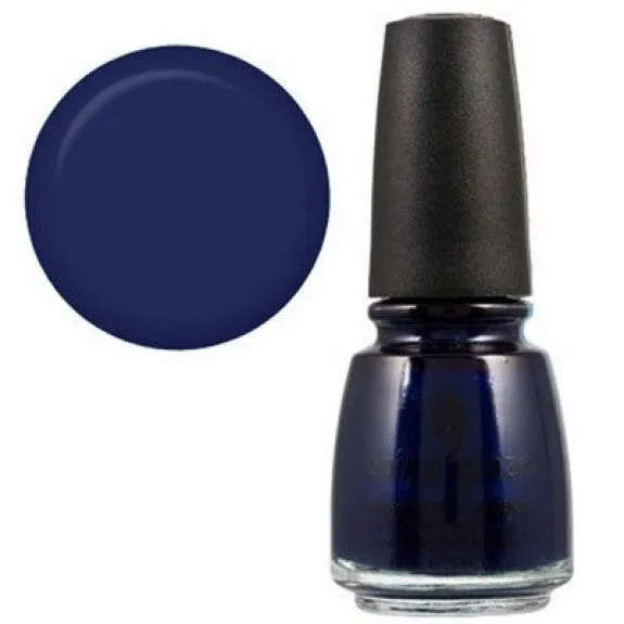 China Glaze Nail Polishes