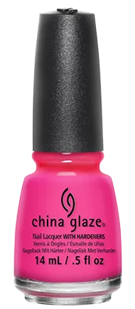 China Glaze Nail Polishes