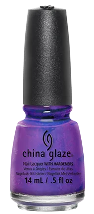 China Glaze Nail Polishes