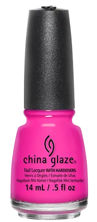 China Glaze Nail Polishes