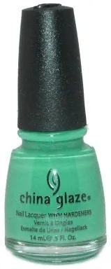 China Glaze Nail Polishes