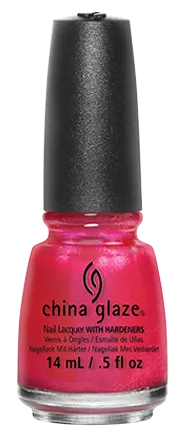 China Glaze Nail Polishes