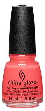China Glaze Nail Polishes