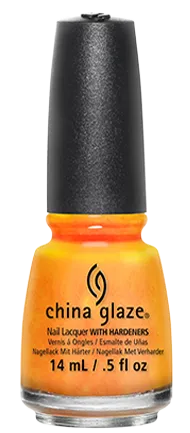 China Glaze Nail Polishes