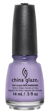 China Glaze Nail Polishes