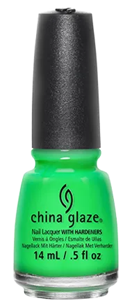 China Glaze Nail Polishes