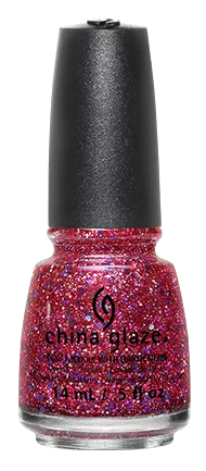 China Glaze Nail Polishes
