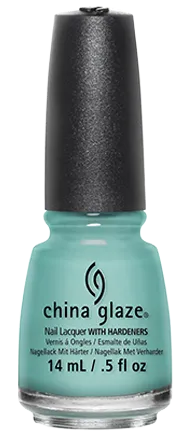 China Glaze Nail Polishes