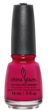 China Glaze Nail Polishes