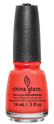 China Glaze Nail Polishes