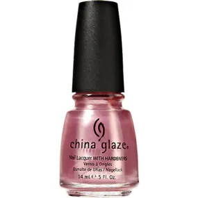 China Glaze Nail Polishes
