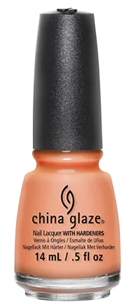 China Glaze Nail Polishes