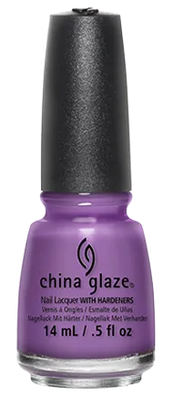 China Glaze Nail Polishes