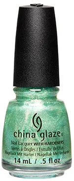 China Glaze Nail Polishes
