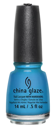 China Glaze Nail Polishes