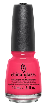 China Glaze Nail Polishes