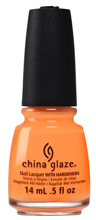 China Glaze Nail Polishes