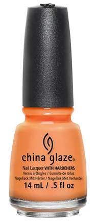 China Glaze Nail Polishes