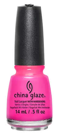 China Glaze Nail Polishes