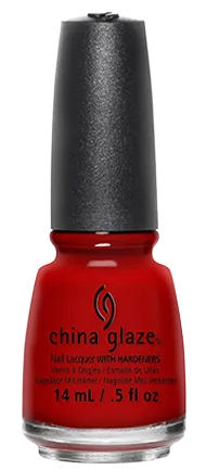 China Glaze Nail Polishes