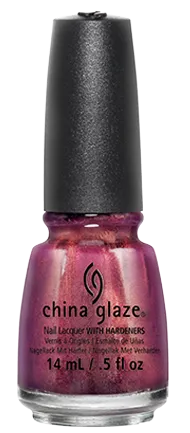 China Glaze Nail Polishes