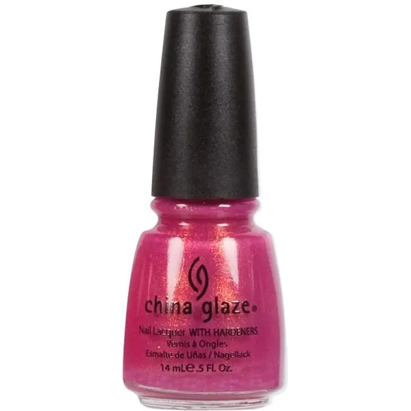 China Glaze Nail Polishes