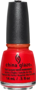 China Glaze Nail Polishes