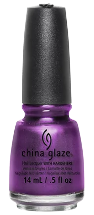 China Glaze Nail Polishes
