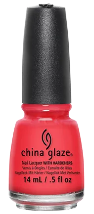 China Glaze Nail Polishes