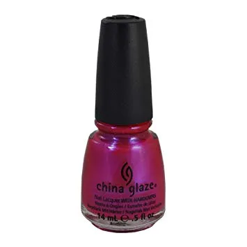 China Glaze Nail Polishes