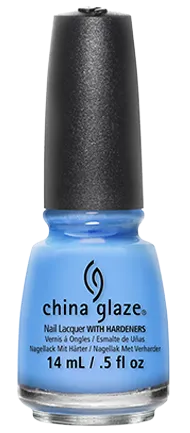 China Glaze Nail Polishes