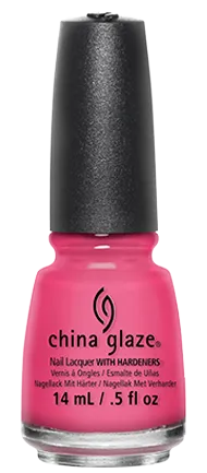 China Glaze Nail Polishes