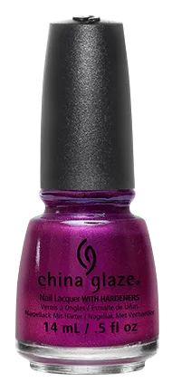 China Glaze Nail Polishes
